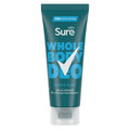 Sure Men Ocean Rush Whole Body Deodorant Cream 75ml - 72 Hour Odour Control, Herbal & Woody Fragrance