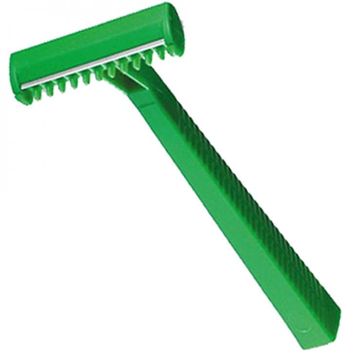 Wilkinson Sword Hospital Disposable Razors Single Blade Pre-Operative Use - Pack of 100 - Damaged Box