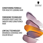 Schwarzkopf Professional CHROMA ID Bonding Color Mask Semi Permanent Mix And Tone Color System Toning Enhancing Refreshing Intense Care Deep Conditioning Shine Vegan Formula 9,5-19 Dusty Pink 300 ml - Damaged Box