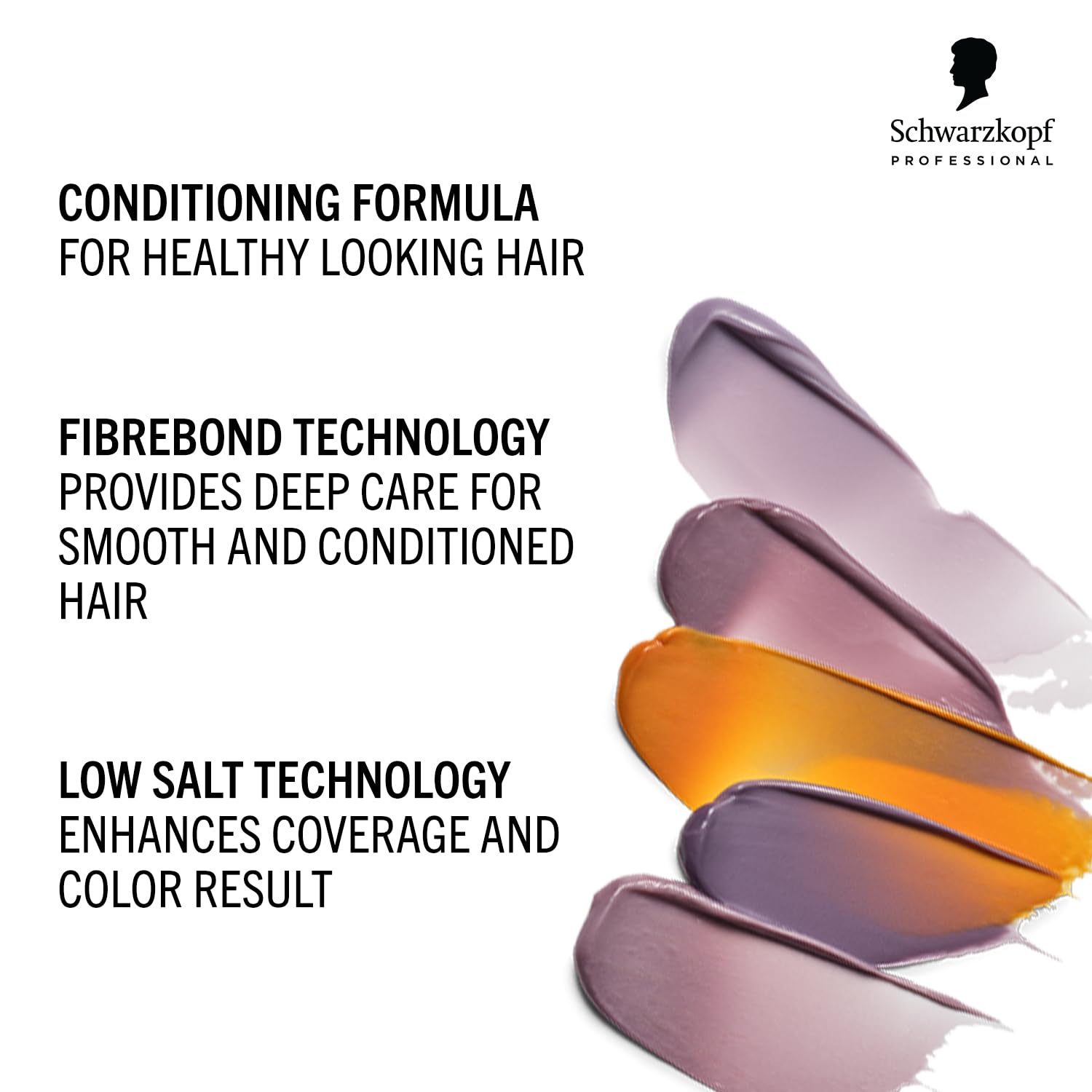 Schwarzkopf Professional CHROMA ID Bonding Color Mask Semi Permanent Mix And Tone Color System Toning Enhancing Refreshing Intense Care Deep Conditioning Shine Vegan Formula 9,5-19 Dusty Pink 300 ml - Damaged Box