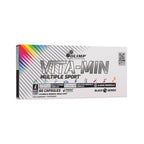 OLIMP Vita-Min Multiple Sport 60 Capsules - Vitamins & Minerals Supplement - Damaged Box - BBE 04/2028