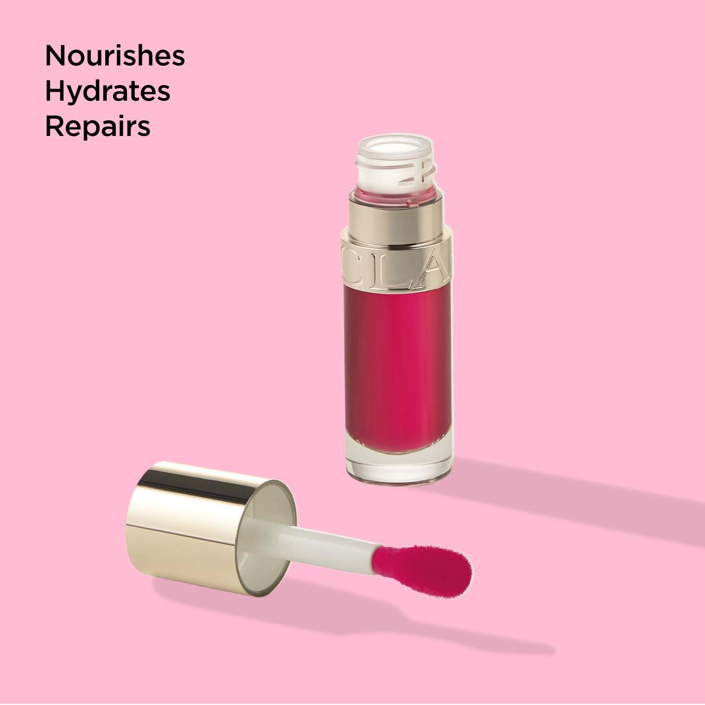 Clarins Lip Comfort Oil 04 Pitaya 7ml