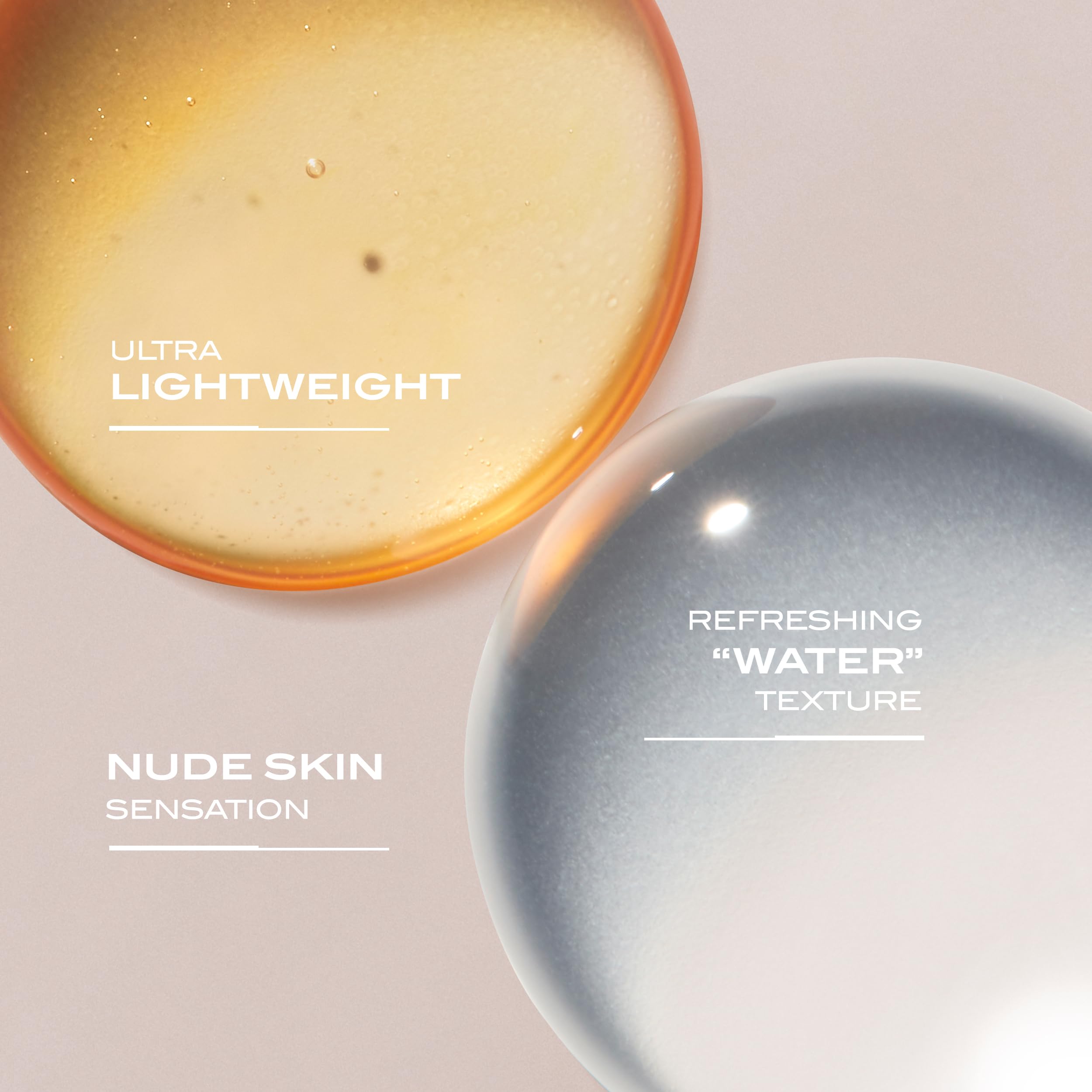 Lancaster Sun Beauty Body Water SPF50 100ml, Photoaging Control, Nude Skin Sensation, Broad Spectrum Sun Protection, Water and Sweat Resistant Spray, Suitable for All Skin Types, Vegan