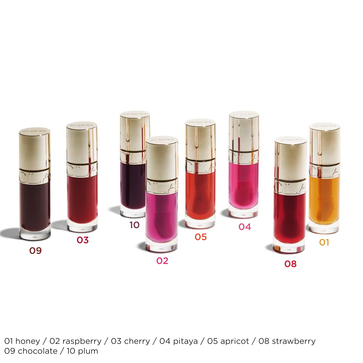 Clarins Lip Comfort Oil 04 Pitaya 7ml