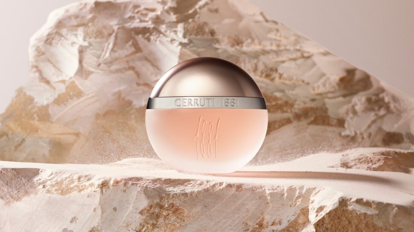 Cerruti 1881 Femme Eau De Toilette Spray For Women, 100 Ml - Damaged Box
