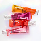 Vaseline Gluta-Hya Rosy Pink Lip Gloss Serum, Hyaluronic Acid, GlutaGlow, SPF15, Plumps & Protects, 10ml Lip Care - Damaged Box