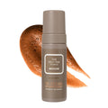 Jimmy Coco 150ml Medium Tinted Tan Souffl'e Malibu Beach | Hydrating Fake Tan Moisturiser for Face and Body | Self Tanning Cream with Pineapple Mango Papaya Extracts for Natural Sunkissed Glow - Damaged Box