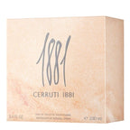 Cerruti 1881 Femme Eau De Toilette Spray For Women, 100 Ml - Damaged Box