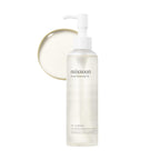 Mixsoon Bean Cleansing Oil - Sebum-Melting & Pore-Clearing Makeup Remover with Fermented Soybean, Hydrating Vegan Oil for Blackhead Remover & Luminous Skin, Korean Glass Skin Care 195ml - Damaged Box
