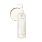 Mixsoon Bean Cleansing Oil - Sebum-Melting & Pore-Clearing Makeup Remover with Fermented Soybean, Hydrating Vegan Oil for Blackhead Remover & Luminous Skin, Korean Glass Skin Care 195ml - Damaged Box