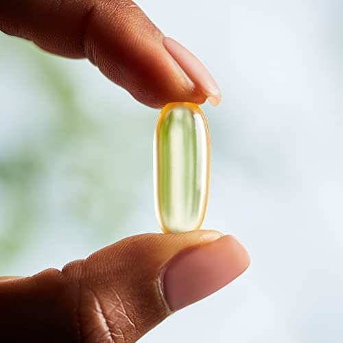 Solgar Evening Primrose Oil 500mg Softgels - 30 Capsules - Omega-6, GLA - Easy Swallow, Gluten Free - BBE 02/2028