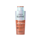 L'Oreal Paris Elvive Growth Booster Shampoo - Anti-Hair Loss, Aminexil, Niacinamide, Prevents Thinning, 200ml - Damaged Box