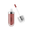 KIKO Milano 3D Hydra Lipgloss 21 Brown Rose - Hydrating Plumping Lip Gloss with Wand Applicator