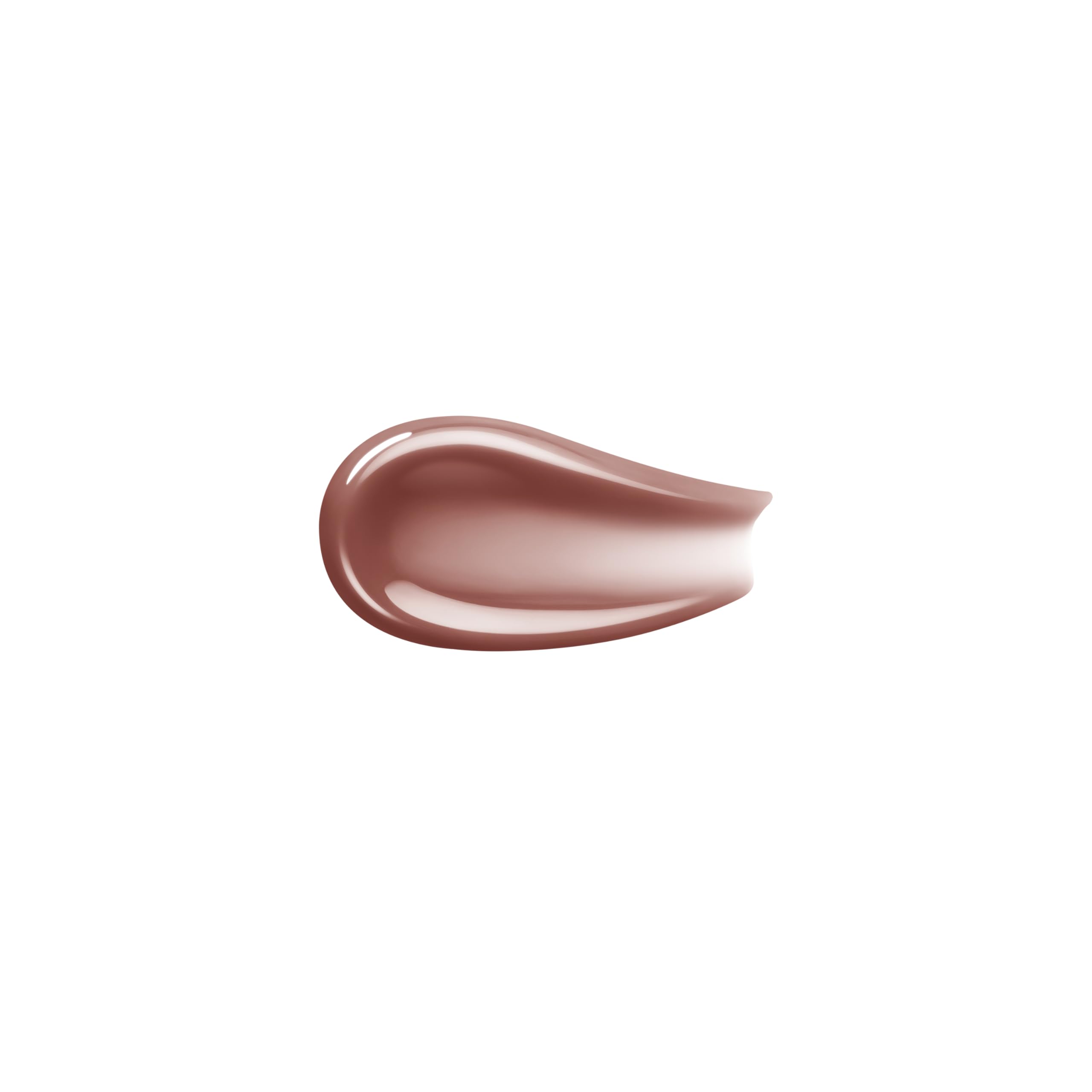 KIKO Milano 3D Hydra Lipgloss 21 Brown Rose - Hydrating Plumping Lip Gloss with Wand Applicator