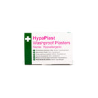 Safety First Aid Group HypaPlast Pink Washproof, Assorted (100) Sterile Hypoallergenic - Damaged Box