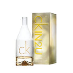 Calvin Klein - Eau De Toilette CKIN2U - Calvin Klein Women, Ladies Perfume, Women's Perfume, Calvin Klein Perfume, Calvin Klein One - 100 ml