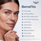 Eucerin Hyaluron-Filler Epigenetic Face Serum 30ml, Hyaluronic Acid Serum With Epicelline for Anti-Wrinkle Skincare, Advanced Face Moisturiser to Correct Visible Signs of Ageing - Damaged Box