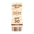 Hawaiian Tropic Hydrating Protection Sunscreen Lotion SPF 30 UVA UVB 12-Hour Moisturising Sun Cream 180ml
