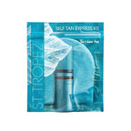 St.Tropez Self Tan Express Starter Kit - Mousse 50ml - Applicator Mitt - 1-3 Hour Develop - Vegan Cruelty-Free Tanning - New