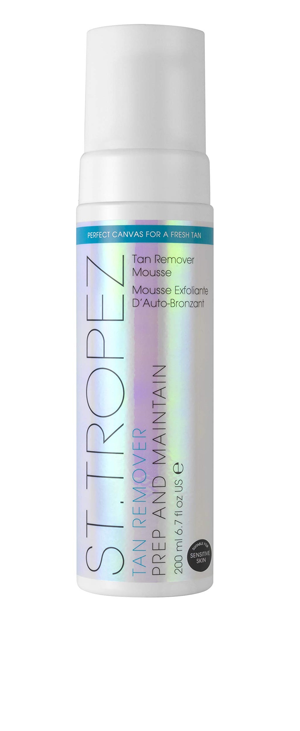 St.Tropez Self Tan Express Starter Kit, Express Mousse 50 ml, Applicator Mitt, Develops in 1-3 Hours, Streak-Free Finish, Vegan, Natural & Cruelty Free
