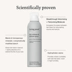 Living Proof Full Dry Volume and Texture Spray, Instantly Transforms Fine, Flat or Thin Hair, Heat Protection up to 210^0C - Damaged Box