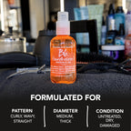 Bumble and bumble. Hairdresser's Invisible Oil Frizz-Reducing Hair Oil | Heat Protection, Frizz Control + Shine | Curly, Wavy, Straight | With Argan, Coconut, + Grapeseed Oil, 100 ml