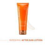 Lancaster Golden Tan Maximizer After Sun Lotion One Month Tan Prolonging, Natural Tan Accelerator, Soothes and Calms Sun-Exposed Skin, Softens Skin with Velvety Finish - Damaged Box