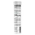 Vitamin C 1000mg & Zinc 15mg Orange Flavour Effervescent Tablets - High Strength Tablets for a Healthy Immune System (4 Tubes)