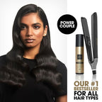 ghd Bodyguard Heat Protect Spray - Invisible & Lightweight Heat Protection, Protects Against Heat Damage, Hair Looks & Feels Healthier - 120ml | Invisible - Damaged Box