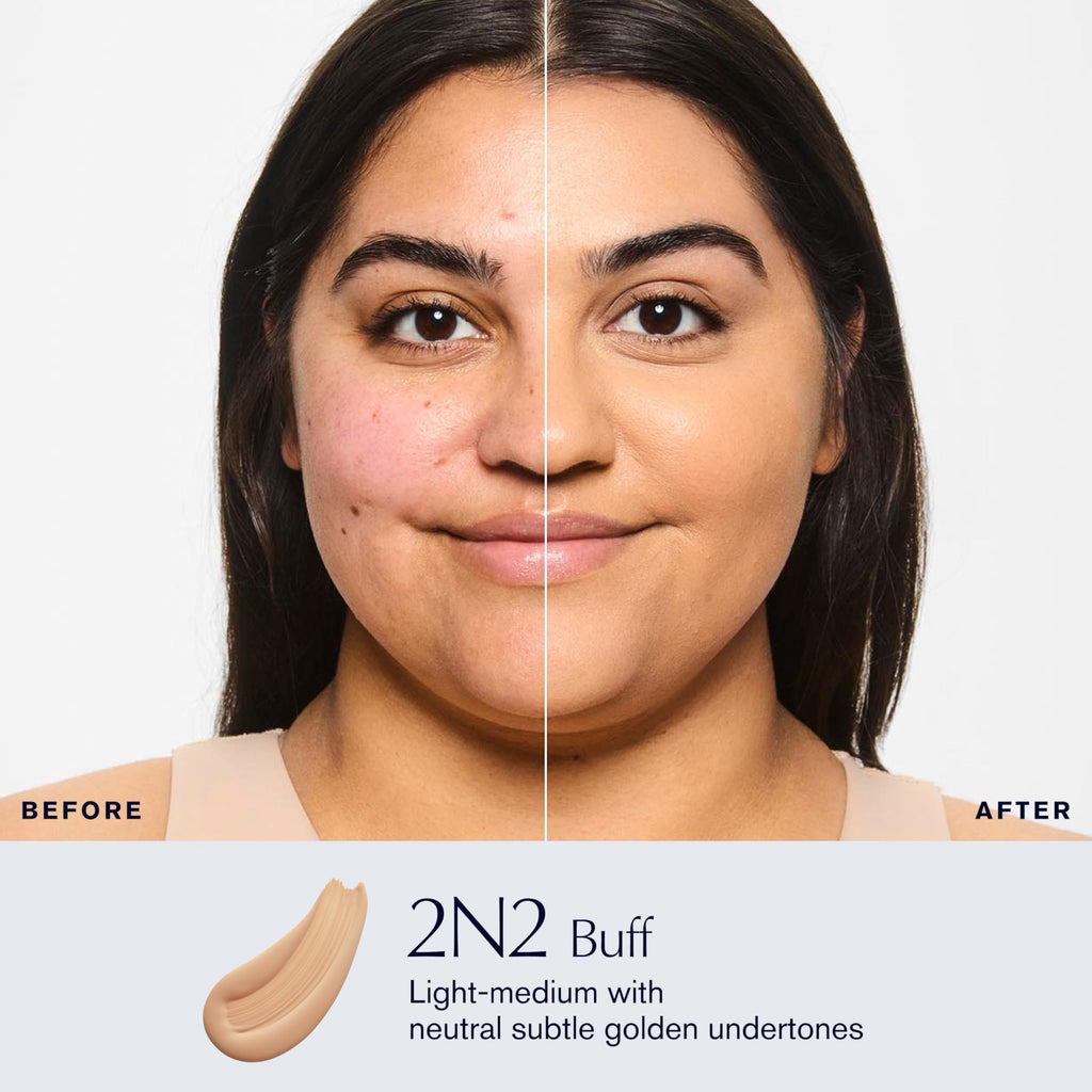 Est'ee Lauder Double New and Improved Wear Stay-in-Place Makeup | 36-Hour Long-Wear Matte Foundation, 30 ml