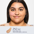 Est'ee Lauder Double New and Improved Wear Stay-in-Place Makeup | 36-Hour Long-Wear Matte Foundation, 30 ml
