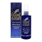 Feather & Down Lavender Pillow Spray 100 ml - Sleep Spray with Calming Chamomile Essential Oils for Relaxation