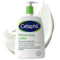 Cetaphil Face & Body Moisturiser, 1L, Moisturising Lotion For Normal To Dry, Sensitive Skin, With Niacinamide & Vitamin E, Packaging May Vary