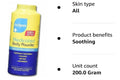 Medipure Medicated Body and Baby Powder - 3 Pack, Talc-Free Skin Protection, Soothing Relief for Sensitive Skin