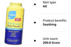 Medipure Medicated Body and Baby Powder - 3 Pack, Talc-Free Skin Protection, Soothing Relief for Sensitive Skin