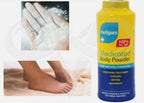 Medipure Medicated Body and Baby Powder - 3 Pack, Talc-Free Skin Protection, Soothing Relief for Sensitive Skin