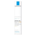 La Roche-Posay Effaclar Duo+M SPF30 Anti-Blemish Moisturiser, Dual Action Mattifying Face Cream for Oily and Blemish-Prone Skin, Reduces Appearance of Spots and Marks, 40ml - Damaged Box
