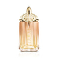 Mugler Alien Goddess Supra Florale Eau de Parfum 60ml Refillable Spray - Luminous Floral Ambery Fragrance for Women - Solar Jasmine and - Damaged Box