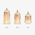 Mugler Alien Goddess Supra Florale Eau de Parfum 60ml Refillable Spray - Luminous Floral Ambery Fragrance for Women - Solar Jasmine and - Damaged Box