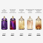 Mugler Alien Goddess Supra Florale Eau de Parfum 60ml Refillable Spray - Luminous Floral Ambery Fragrance for Women - Solar Jasmine and - Damaged Box
