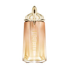 Mugler Alien Goddess Supra Florale Eau de Parfum 60ml Refillable Spray - Luminous Floral Ambery Fragrance for Women - Solar Jasmine and - Damaged Box