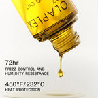 Olaplex No.7 Bonding Oil: Concentrated High Shine Oil | Heat Protectant, Visibly Smooths & Softens Hair, Added Color Vibrancy, Up to 72 Hour Frizz Control | For Coily, Curly, Straight, and Wavy