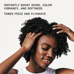 Olaplex No.7 Bonding Oil: Concentrated High Shine Oil | Heat Protectant, Visibly Smooths & Softens Hair, Added Color Vibrancy, Up to 72 Hour Frizz Control | For Coily, Curly, Straight, and Wavy