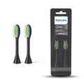 Philips One Electric Toothbrush Brush Head - BH1022/06 Grey 2-Pack