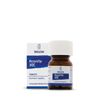 Weleda Aconite 30C Tablets - Homeopathic Remedy - 125 Count - Damaged Box