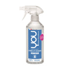YOU - Ecological Spray Glass Cleaner and compatible to LCD LED Screen