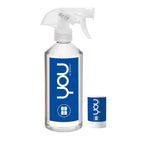 YOU - Ecological Spray Glass Cleaner and compatible to LCD LED Screen