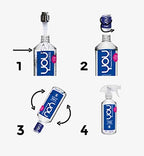 YOU - Ecological Spray Glass Cleaner and compatible to LCD LED Screen