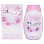 White Tone Face Powder 70g - Single Pack - Mattifying Skin Brightening Compact