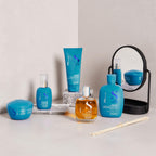 Alfaparf Semi di Lino Curls Multi Benefit Moisturizing Oil For Curly Hair 100ml - Damaged Box